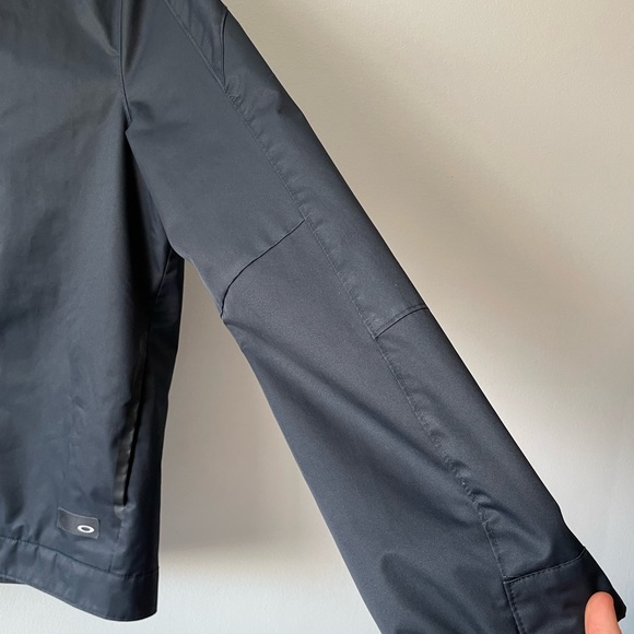 Oakley Black Shell Jacket - Picture 8 of 16
